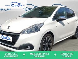Blanc Utilisé 2019 Peugeot 208 Citadine | 7 990 € (Super prix)