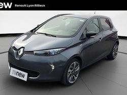 Gris Utilisé 2019 Renault Zoe Edition One Citadine | 7 890 € (Prix juste)