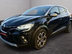 Noir Occasion 2020 Renault Captur Intens SUV | 13 900 € (Prix juste)