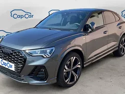 Utilisé 2024 Audi Q3 Sportback S-Line SUV | 47 990 €