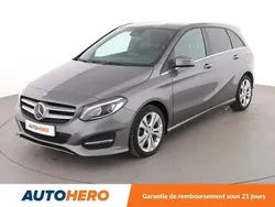 Gris Utilisé 2015 Mercedes 250 Monospace | 18 390 €