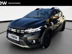 Noir Utilisé 2024 Dacia Sandero Extreme Citadine | 17 690 € (Prix assez cher)