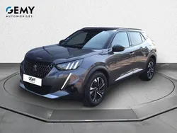Gris Utilisé 2021 Peugeot 2008 GTi SUV | 17 785 € (Prix juste)