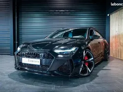 Noir Utilisé 2022 Audi RS6 Sport Break | 129 900 €