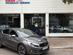 Gris Utilisé 2016 DS Automobiles DS4 Sport Chic Berline | 8 500 € (Prix juste)