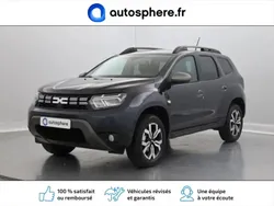 Blanc Utilisé 2024 Dacia Duster Journey SUV | 21 399 € (Prix juste)