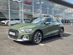 Vert district métallisé Nouvelle 2025 Audi A3 e-tron Design Citadine | 51 490 € (Prix juste)
