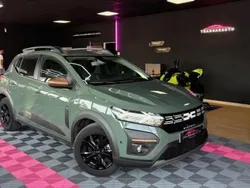 Vert Utilisé 2024 Dacia Sandero Extreme Citadine | 16 490 € (Prix juste)