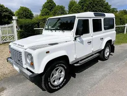 Blanc Utilisé 2013 Land Rover Defender SUV | 36 500 € (Prix juste)