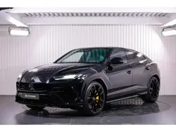 Noir Utilisé 2022 Lamborghini Urus SUV | 259 990 € (Super prix)