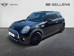 Noir Utilisé 2017 Mini Cooper S Citadine | 15 800 € (Prix assez cher)