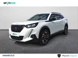 Utilisé 2022 Peugeot 2008 Allure SUV | 16 990 € (Prix juste)