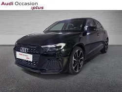 Noir mythic métallisé Utilisé 2020 Audi A1 Sportback Design Citadine | 23 900 € (Prix juste)
