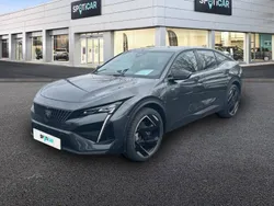 Gris Utilisé 2023 Peugeot 408 GT Berline | 35 990 € (Prix cher)