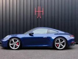 Bleu fonce Utilisé 2019 Porsche 911 Carrera S Coupé | 129 900 €