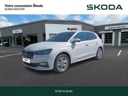 Utilisé 2025 Skoda Fabia Citadine | 20 990 € (Bon prix)