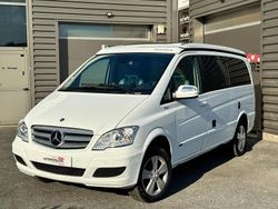 Blanc Utilisé 2014 Mercedes Viano Marco Polo Monospace | 32 490 €