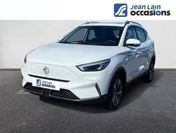 Blanc Utilisé 2024 MG ZS Luxury Berline | 24 590 € (Prix juste)