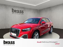 Rouge Utilisé 2024 Audi Q2 S-Line SUV | 38 300 € (Prix cher)