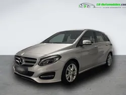 Utilisé 2016 Mercedes B200 Monospace | 20 800 €