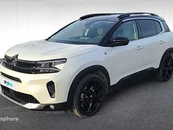 Blanc nacré Utilisé 2023 Citroën C5 Aircross Shine SUV | 43 990 €