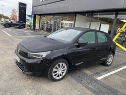 Noir karbon métallisé Utilisé 2025 Opel Corsa Citadine | 15 989 € (Bon prix)