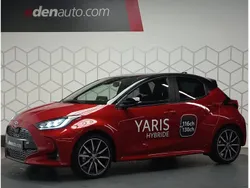 Rouge Utilisé 2025 Toyota Yaris Sport Berline | 27 174 € (Prix cher)