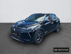 Noir Utilisé 2019 DS Automobiles DS3 Crossback Performance SUV | 18 900 € (Prix cher)