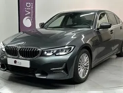 Gris Utilisé 2021 BMW 330e Berline | 37 490 € (Prix cher)