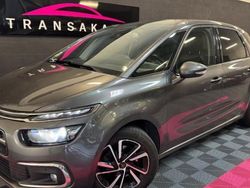 Gris Utilisé 2017 Citroën C4 Picasso Shine Monospace | 8 990 € (Prix juste)