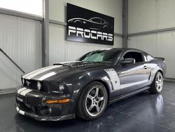 Noir Utilisé 2007 Ford Mustang GT Coupé | 32 990 €