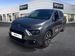 Gris Utilisé 2023 Citroën C3 PureTech Citadine | 13 999 € (Prix assez cher)