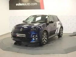 Bleu nocturne toit noir etoile Utilisé 2024 Renault 5 E-Tech Berline | 30 240 €