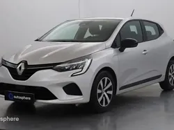 Gris Utilisé 2023 Renault Clio V Equilibre Berline | 16 499 € (Prix juste)