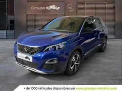 Bleue Utilisé 2020 Peugeot 3008 GT SUV | 20 990 € (Bon prix)