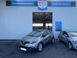 Beige Utilisé 2015 Renault Captur Zen SUV | 9 995 € (Prix juste)