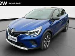 Bleu Utilisé 2024 Renault Captur Evolution SUV | 16 999 € (Bon prix)