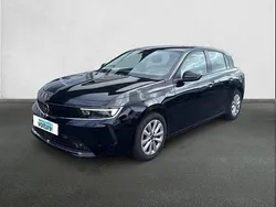Noir Utilisé 2022 Opel Astra Edition Berline | 18 990 € (Prix juste)