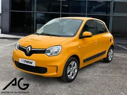 Jaune Utilisé 2019 Renault Twingo SE Citadine | 10 190 €