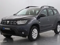Gris Utilisé 2021 Dacia Duster Comfort SUV | 18 799 € (Prix juste)