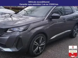 Gris Utilisé 2022 Peugeot 3008 GT SUV | 27 900 € (Prix cher)