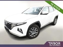 Blanc Utilisé 2022 Hyundai Tucson Pure SUV | 23 488 € (Bon prix)