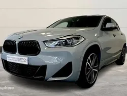 Gris Utilisé 2023 BMW X2 M Sport SUV | 36 799 € (Prix juste)