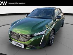 Vert Occasion 2023 Peugeot 308 Allure Berline | 18 490 €