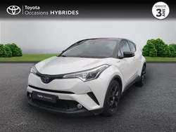 Utilisé 2018 Toyota C-HR SUV | 15 990 € (Prix juste)