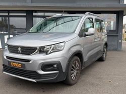 Gris Utilisé 2020 Peugeot Rifter Allure Monospace | 18 490 € (Prix juste)