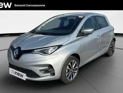 Gris Utilisé 2020 Renault Zoe Intens Citadine | 11 390 € (Bon prix)