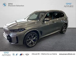 Utilisé 2024 BMW X5 M Sport SUV | 99 990 € (Prix juste)