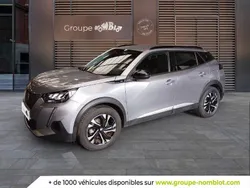 Gris Utilisé 2022 Peugeot e-2008 SUV | 18 990 € (Prix juste)