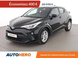 Noir Utilisé 2021 Toyota C-HR SUV | 20 190 € (Bon prix)